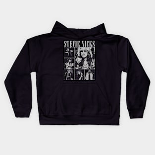 Stephanie Lynn Nicks Kids Hoodie